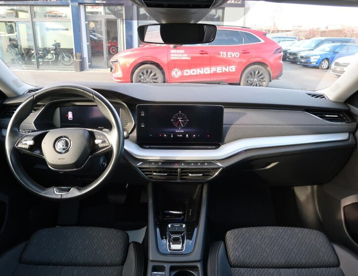 Škoda Octavia Kombi 2,0 l 110 kw