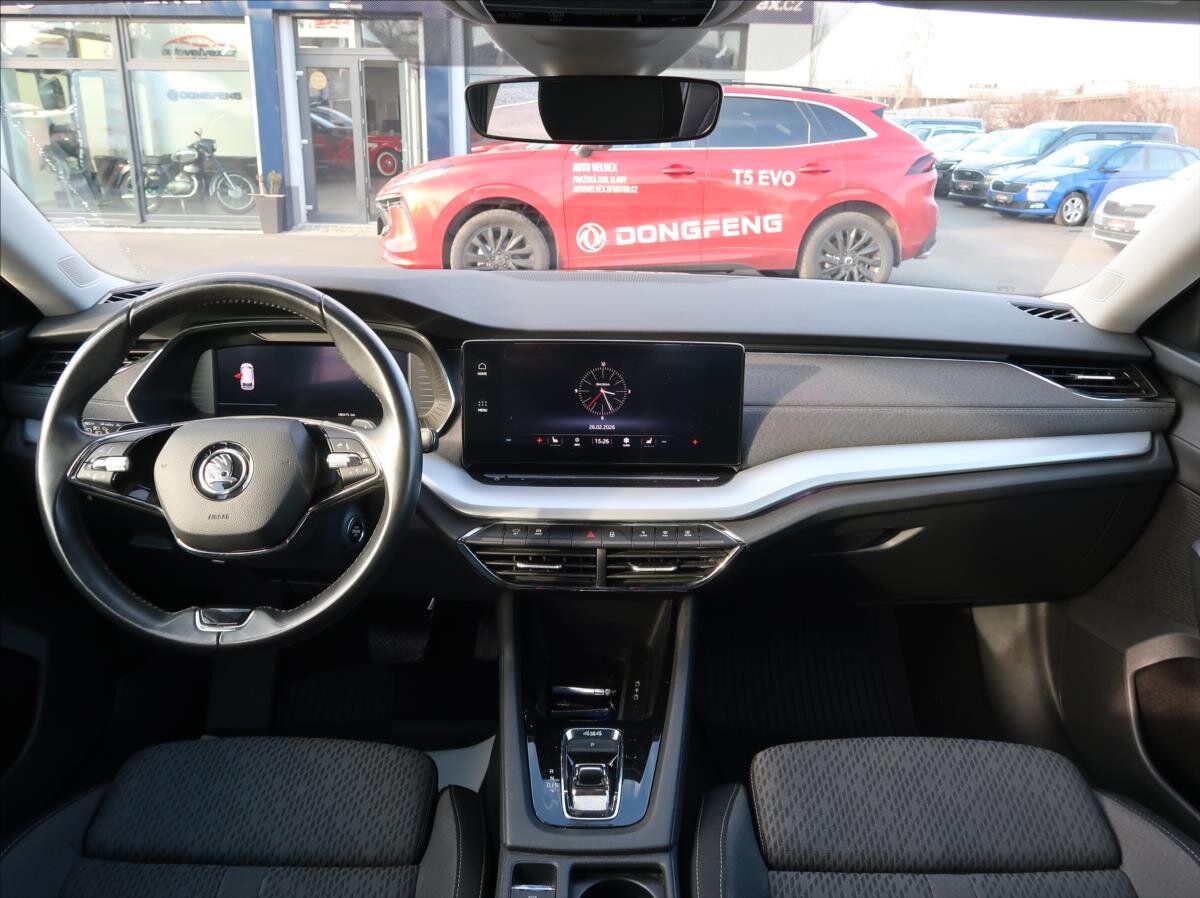 Škoda Octavia Kombi 2,0 l 110 kw