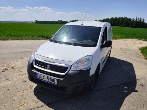 Peugeot Partner MPV 0,0 55 kw