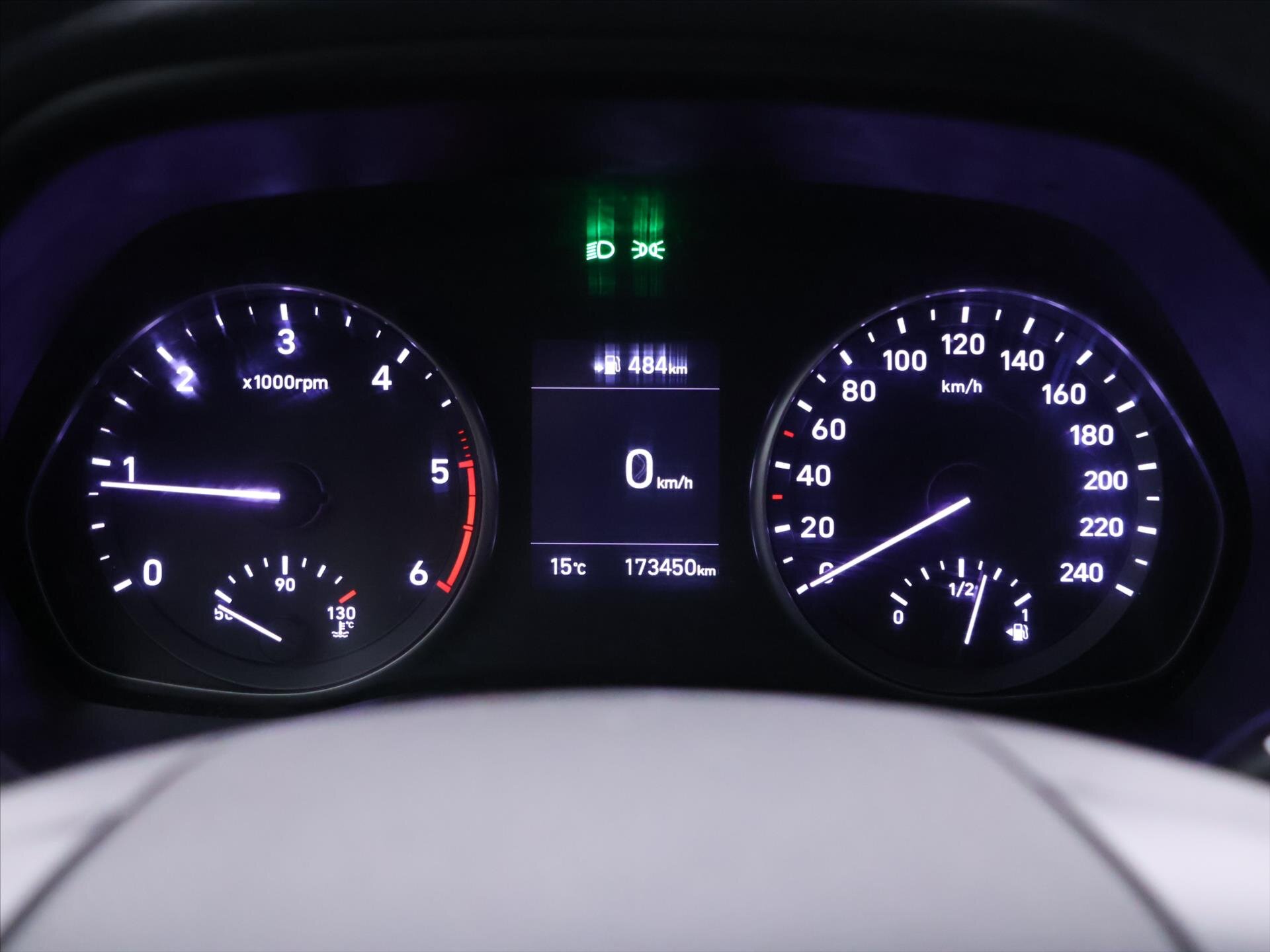 Hyundai i30 Kombi 1,6 l 81 kw