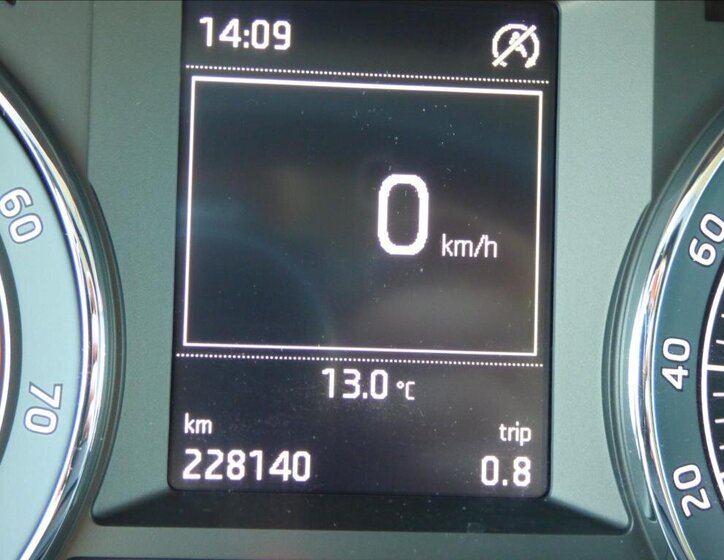 Škoda Octavia Kombi 1,4 l 103 kw