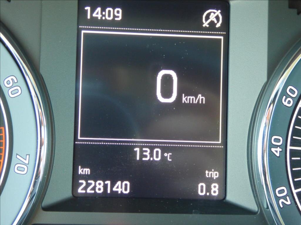 Škoda Octavia Kombi 1,4 l 103 kw