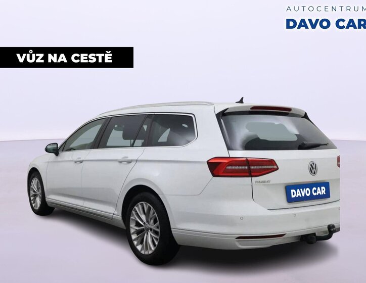 Volkswagen Passat Kombi 2,0 l 110 kw