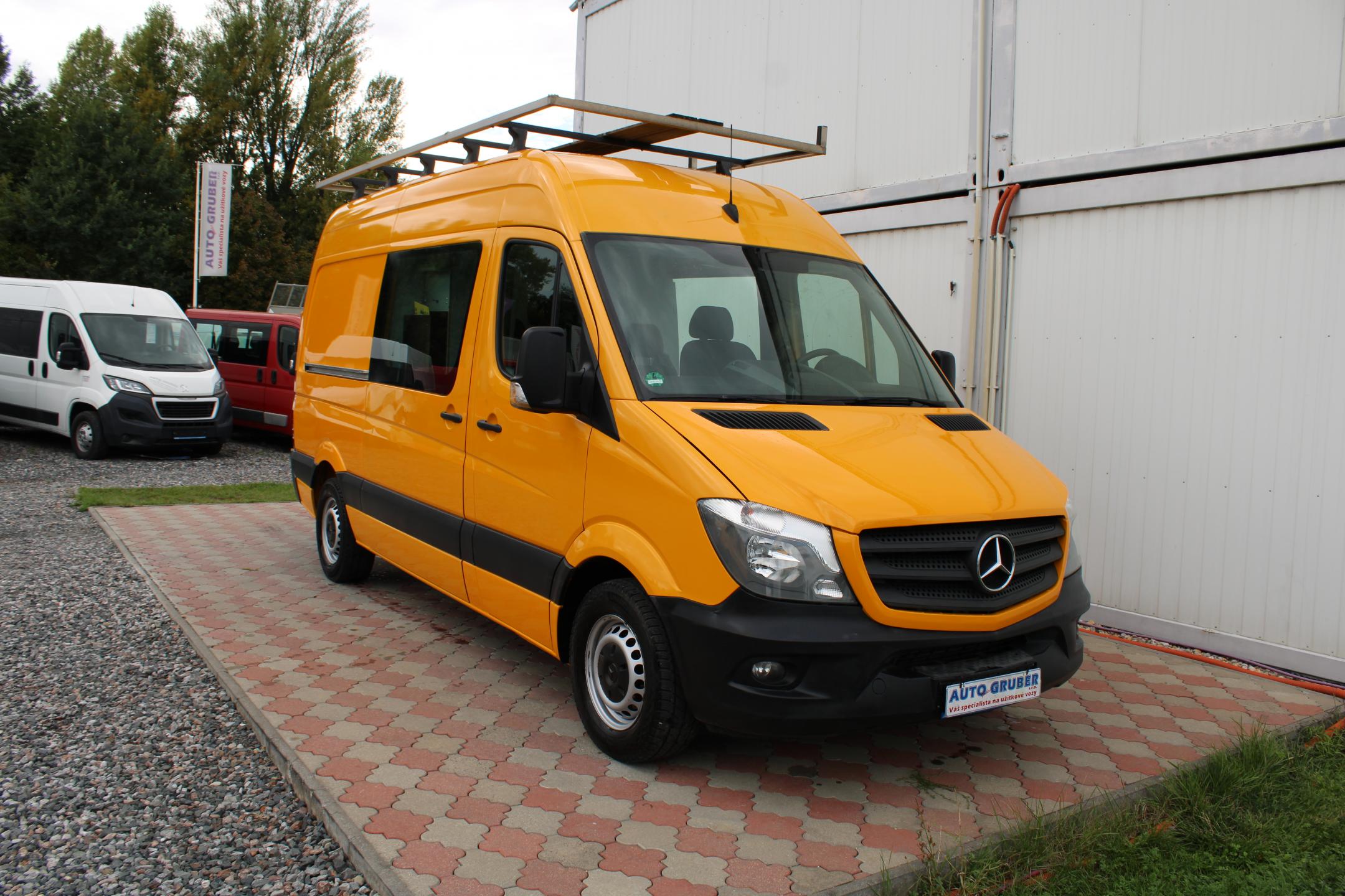 Mercedes-Benz Sprinter