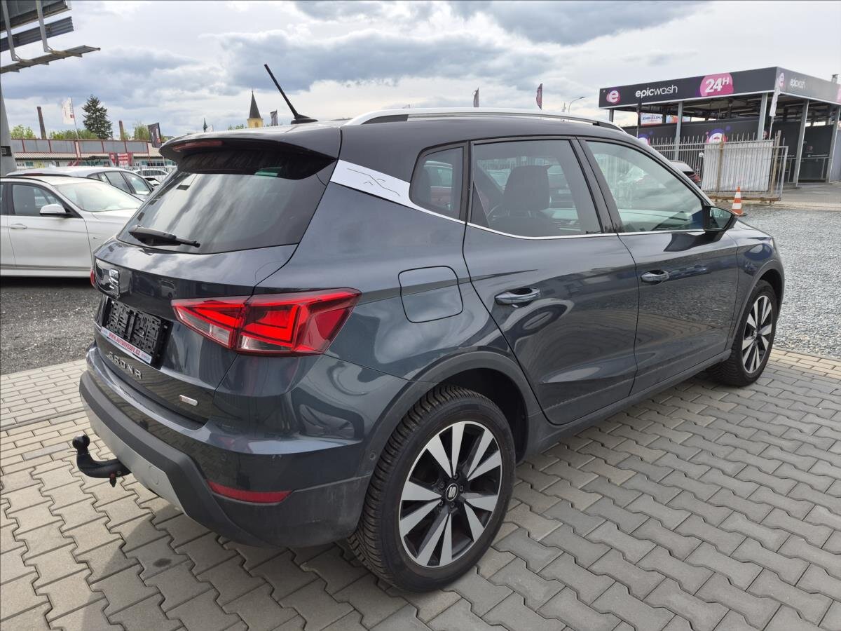 Seat Arona SUV / Terénní 85,0 85 kw