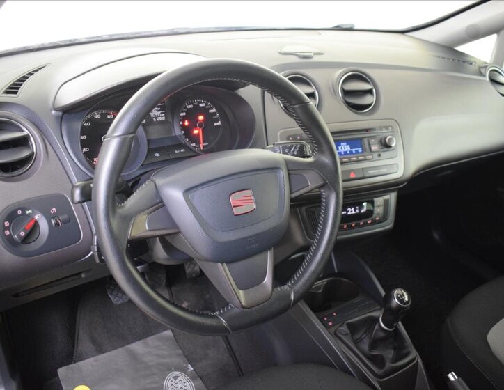 Seat Ibiza Hatchback 1,2 l 77 kw