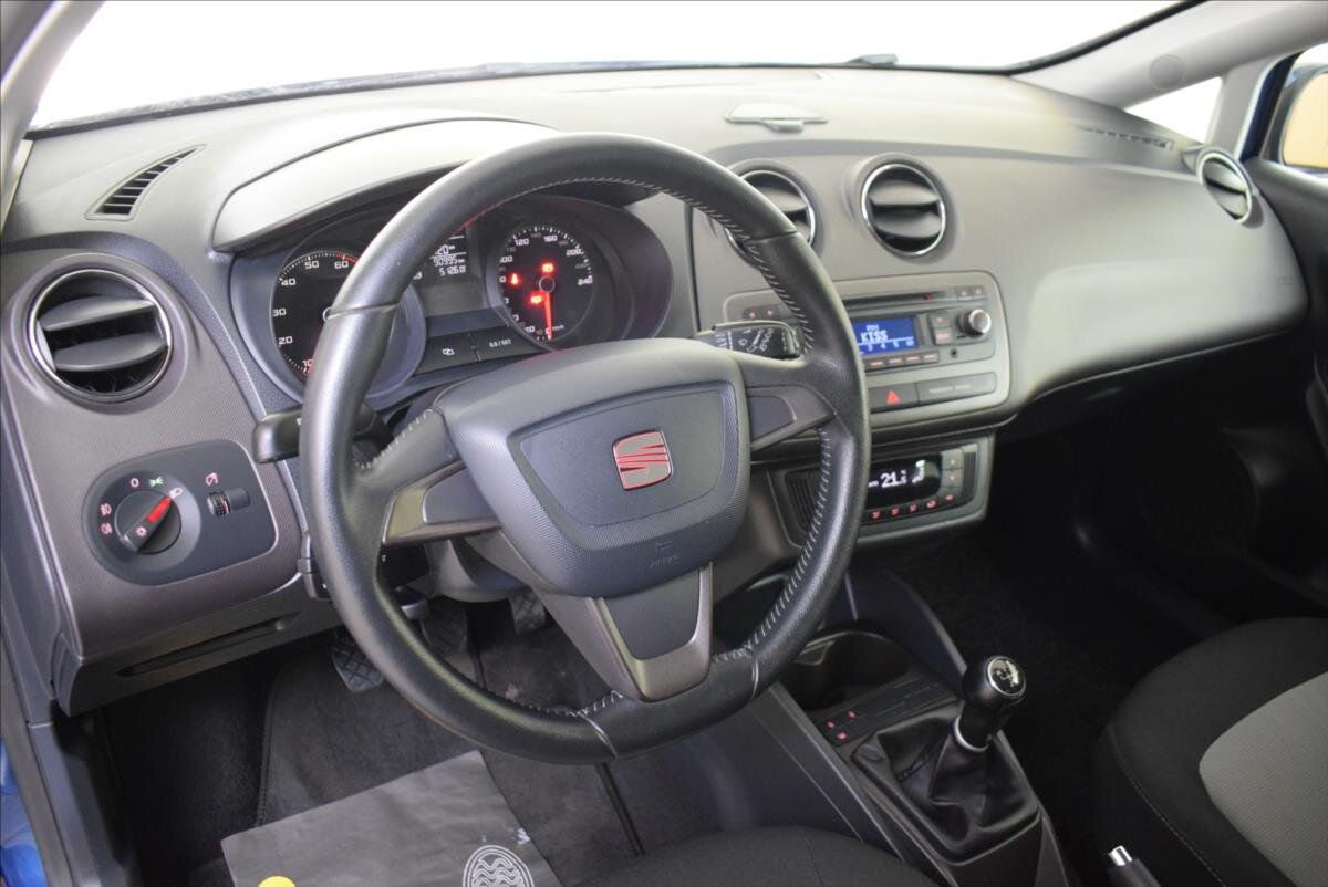 Seat Ibiza Hatchback 1,2 l 77 kw