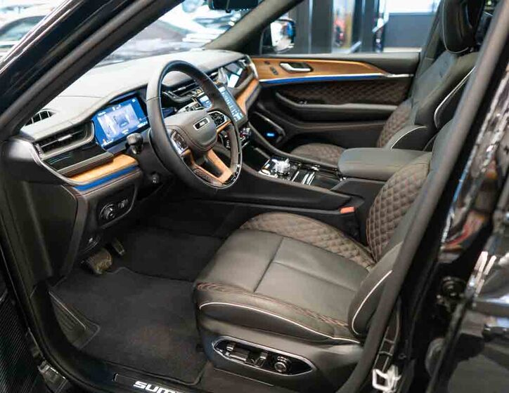 Jeep Grand Cherokee 13