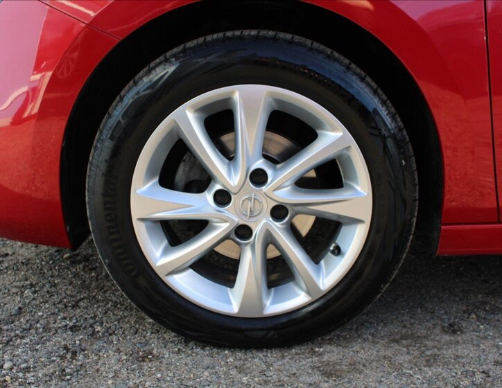 Opel Corsa Hatchback 1,2 l 55 kw