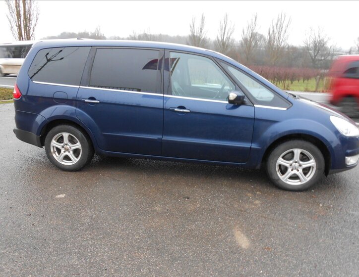 Ford Galaxy Kombi 2,0 l 103 kw