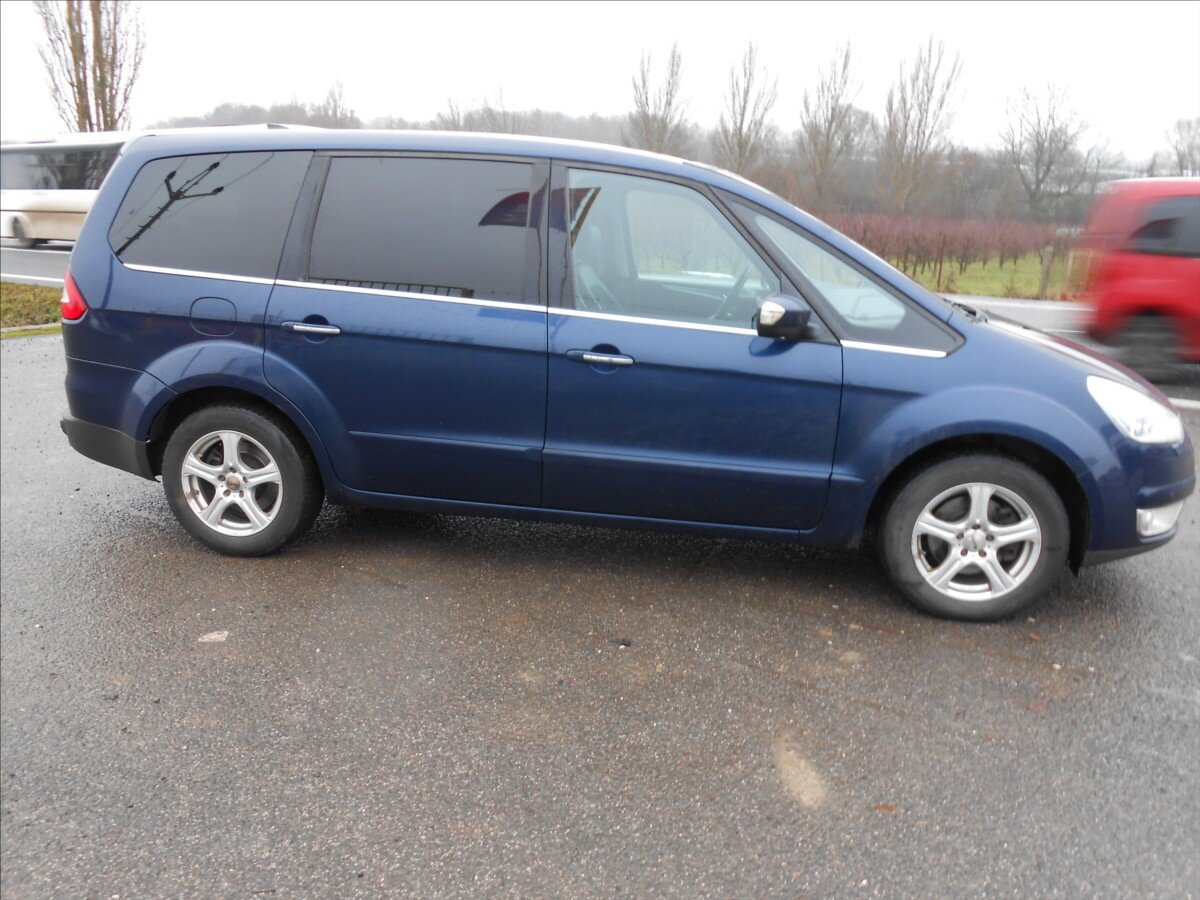 Ford Galaxy Kombi 2,0 l 103 kw