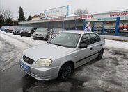 Hyundai Accent Liftback 1,3 l 63 kw