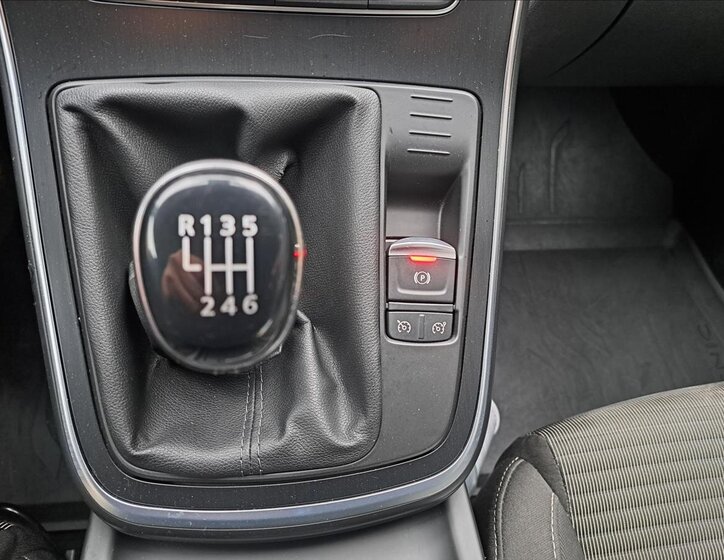 Renault Grand Scénic MPV 1,8 l 88 kw