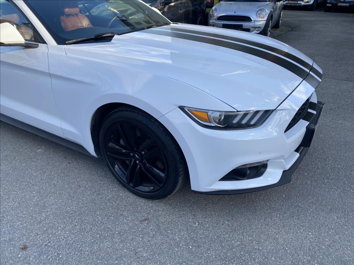 Ford Mustang Kabriolet 2,3 l 233 kw