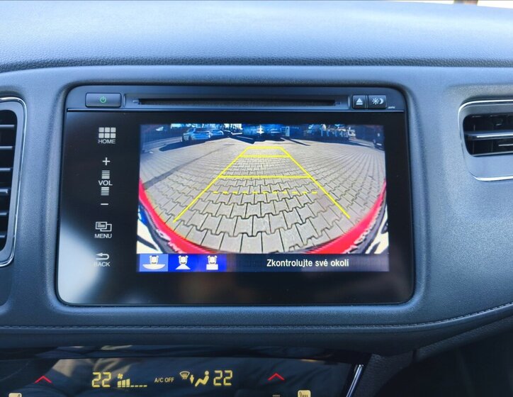 Honda HR-V SUV / Terénní 1,5 l 96 kw