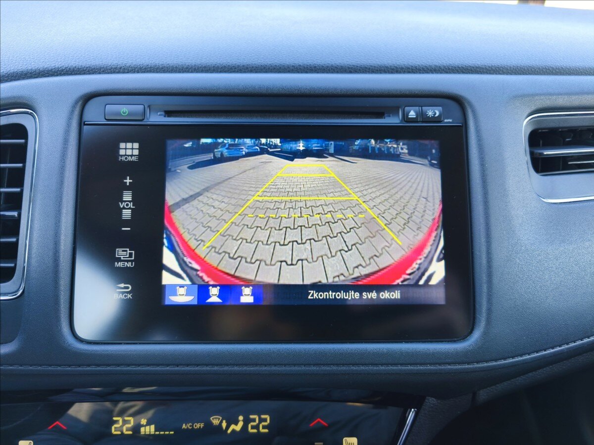 Honda HR-V SUV / Terénní 1,5 l 96 kw