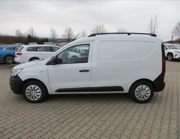 Renault Express Skříň 1,3 l 75 kw