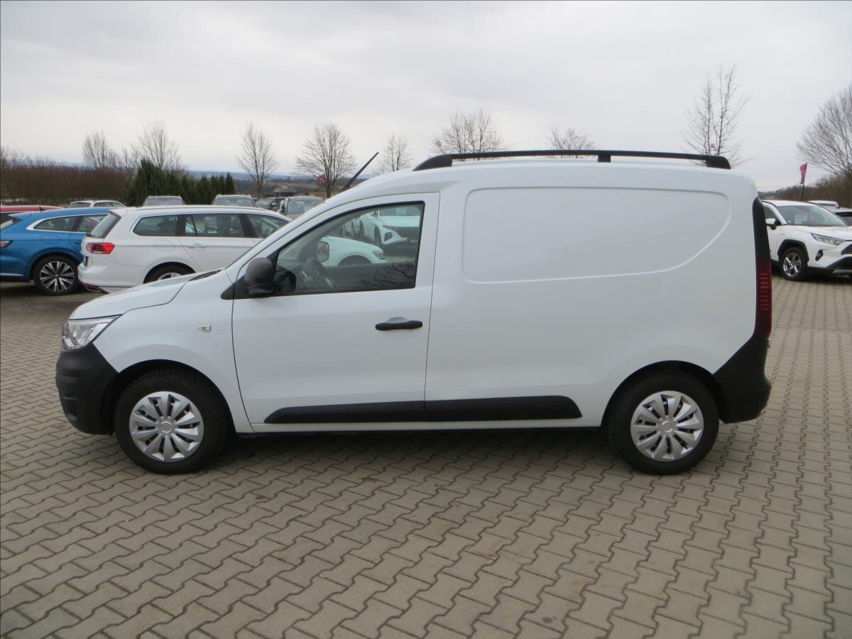 Renault Express Skříň 1,3 l 75 kw