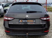 Škoda Superb Kombi 2,0 l 140 kw