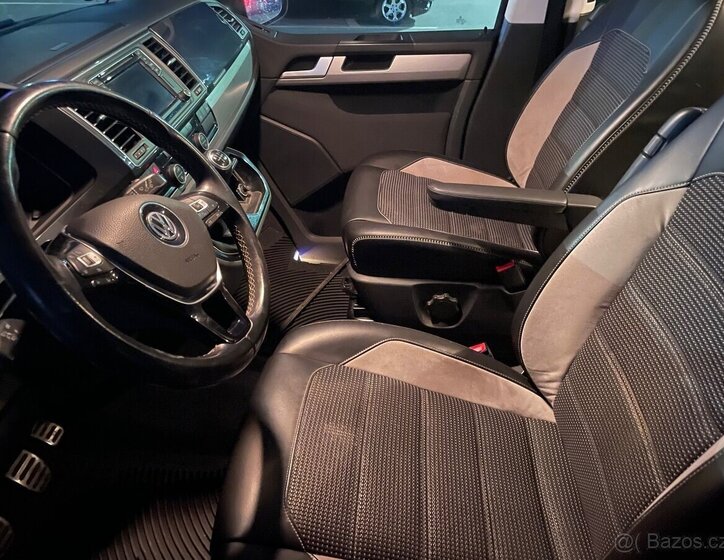 Volkswagen Multivan VAN / Minibus 0,0 110 kw