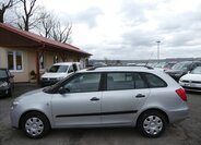 Škoda Fabia Kombi 1,4 l 63 kw