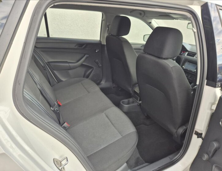 Škoda Rapid Hatchback 1,2 l 63 kw