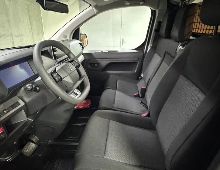 Toyota ProAce Skříň 0,0 100 kw