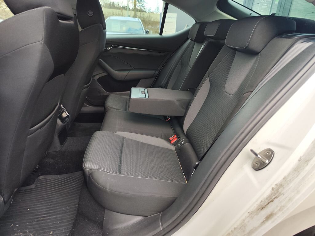 Škoda Octavia Liftback 2,0 l 85 kw