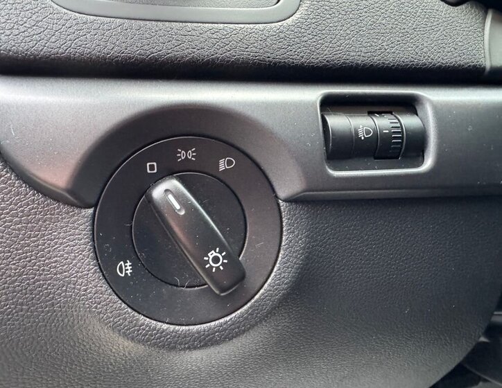 Škoda Yeti SUV 1,4 l 90 kw