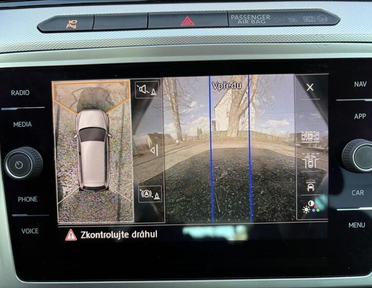 Volkswagen Passat 22