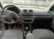 Škoda Fabia 17