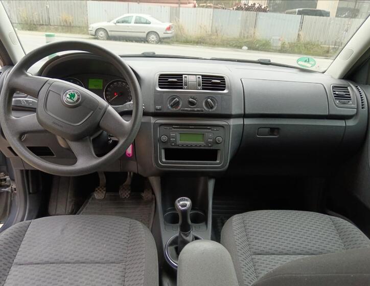 Škoda Fabia 17
