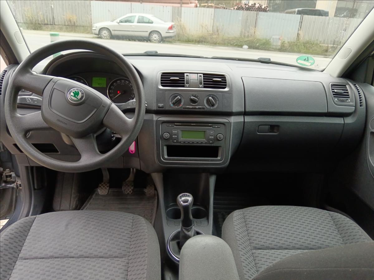 Škoda Fabia