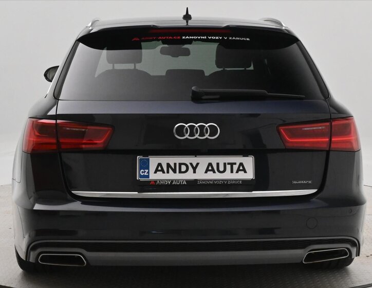 Audi A6 Kombi 3,0 l 200 kw