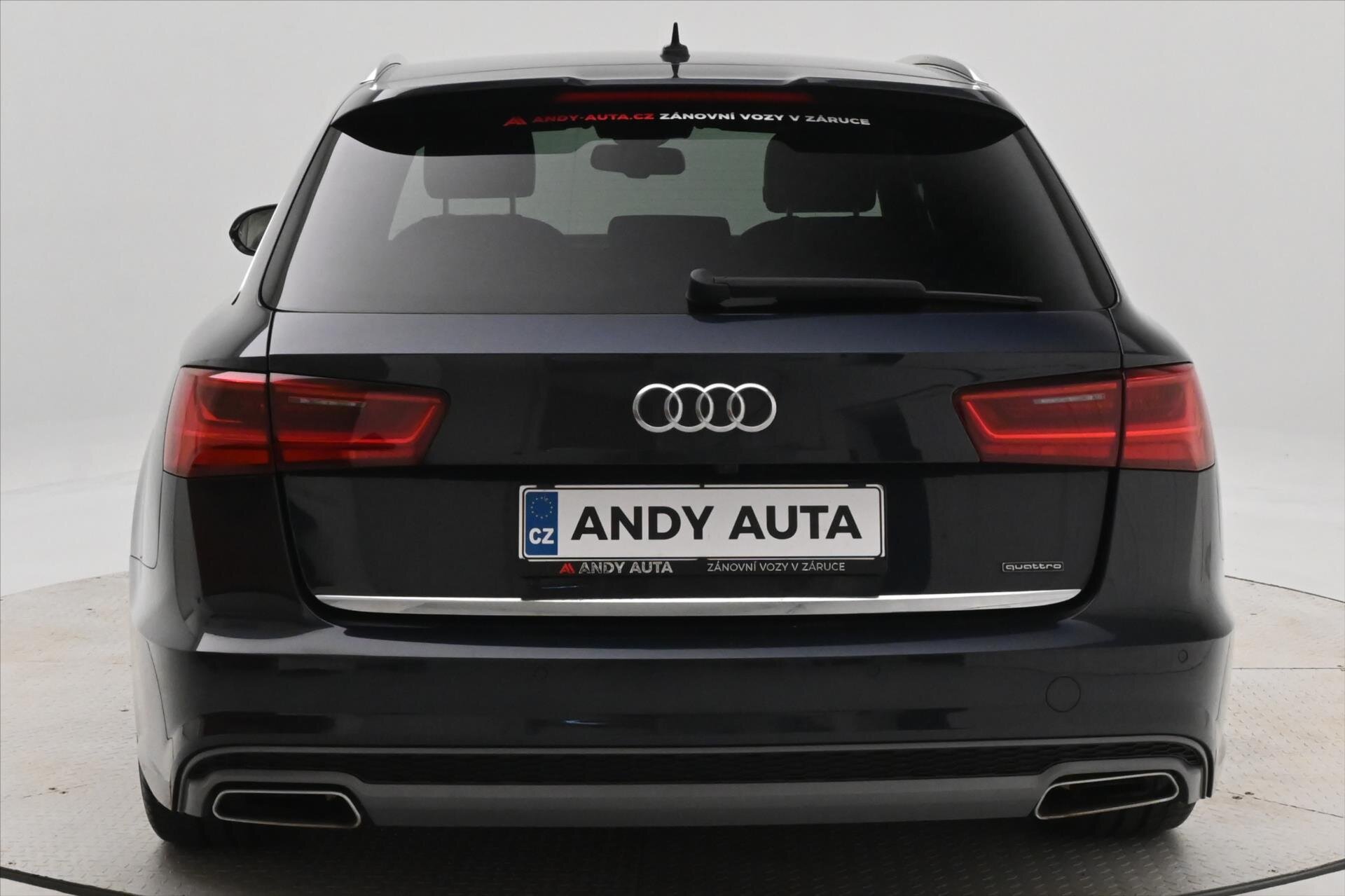 Audi A6 Kombi 3,0 l 200 kw