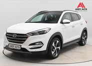 Hyundai Tucson SUV 2,0 l 100 kw