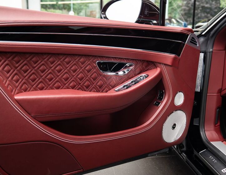 Bentley Continental GT 10