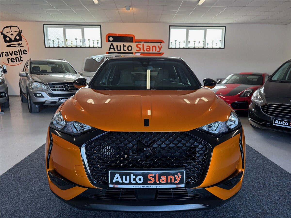 DS Automobiles DS3 Crossback