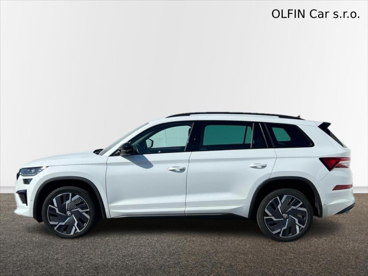 Škoda Kodiaq Kombi 2,0 l 180 kw