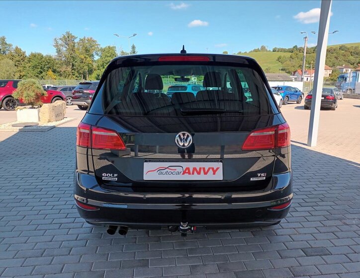 Volkswagen Golf Sportsvan MPV 1,4 l 92 kw