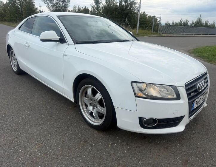 Audi A5 7