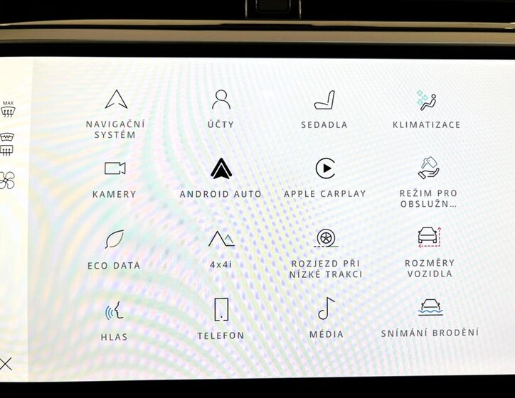 Land Rover Range Rover Evoque SUV 2,0 l 120 kw