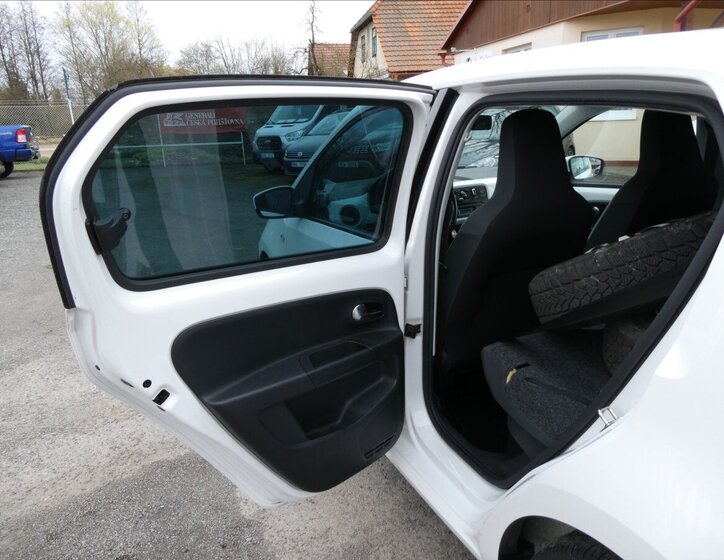 Škoda Citigo Hatchback 999,0 44 kw