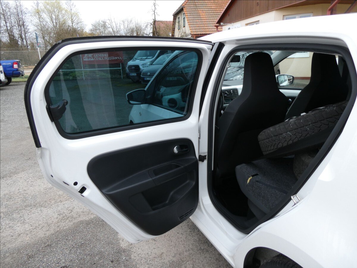 Škoda Citigo Hatchback 999,0 44 kw