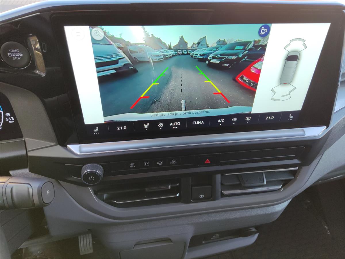 Volkswagen Caravelle