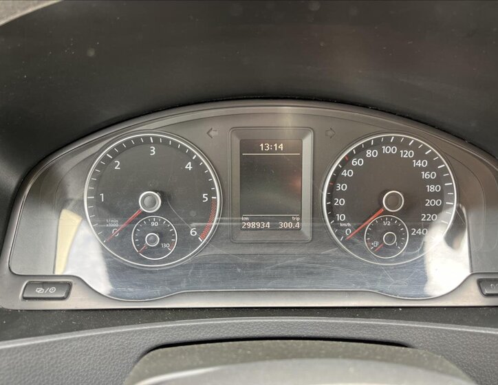 Volkswagen California VAN / Minibus 2,0 l 84 kw