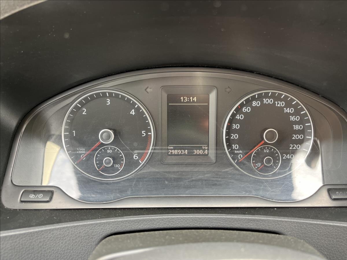 Volkswagen California VAN / Minibus 2,0 l 84 kw