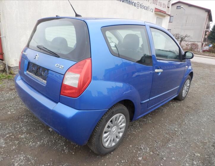 Citroën C2 4