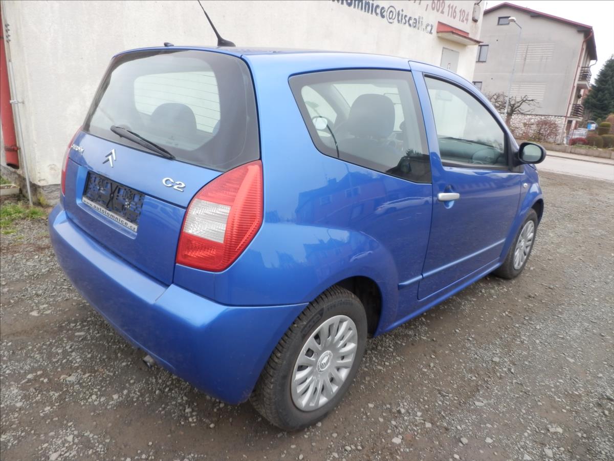Citroën C2