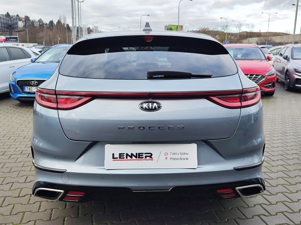 KIA Pro-Ceed